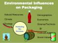 Environmental Influences on Packaging PowerPoint PPT Presentation