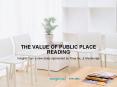 THE VALUE OF PUBLIC PLACE READING PowerPoint PPT Presentation