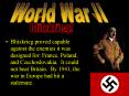 Blitzkrieg%20proved%20capable%20against%20the%20enemies%20it%20was%20designed%20for:%20France,%20Poland,%20and%20Czechoslovakia.%20It%20could%20not%20beat%20Britain.%20By%201941,%20the%20war%20in%20Europe%20had%20hit%20a%20stalemate. PowerPoint PPT Presentation