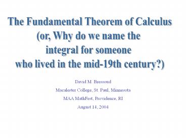 presentation player overlay