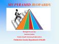 MY PYRAMID JEOPARDY PowerPoint PPT Presentation