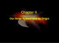 Our Solar System and Its Origin PowerPoint PPT Presentation