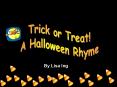 Trick or Treat PowerPoint PPT Presentation