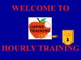 HOURLY TRAINING PowerPoint PPT Presentation