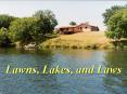 Lawns, Lakes, and Laws PowerPoint PPT Presentation