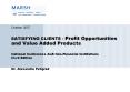 SATISFYING CLIENTS Profit Opportunities and Value Added Products National Conference ALB NonFinancia PowerPoint PPT Presentation