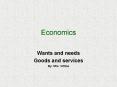 Economics PowerPoint PPT Presentation