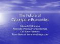 The Future of Cyberspace Economies PowerPoint PPT Presentation