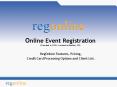 Online Event Registration (Founded in 1996 - Located in Boulder, CO) PowerPoint PPT Presentation