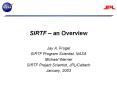 SIRTF an Overview PowerPoint PPT Presentation