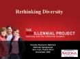 Rethinking Diversity PowerPoint PPT Presentation