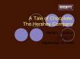 A Tale of Chocolate: The Hershey Company PowerPoint PPT Presentation