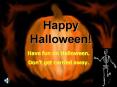 Happy Halloween PowerPoint PPT Presentation