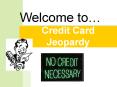 A flexible credit card account accepted for purchase PowerPoint PPT Presentation