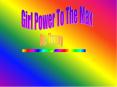 Girls are totally better than boys. Give it a shot. The popular person in our class is a girl. Boys PowerPoint PPT Presentation