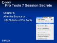 Pro Tools 7 Session Secrets PowerPoint PPT Presentation