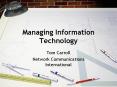 Managing Information Technology PowerPoint PPT Presentation