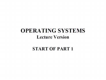 presentation player overlay