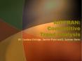 AIRTRAN: Competitive Trend Analysis PowerPoint PPT Presentation