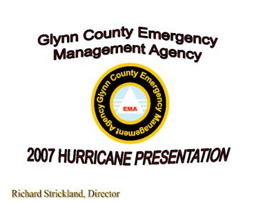 presentation player overlay