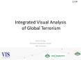 Integrated Visual Analysis of Global Terrorism PowerPoint PPT Presentation