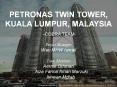 KUALA LUMPUR CITY CENTER, MALAYSIA PowerPoint PPT Presentation