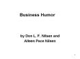 Business%20Humor PowerPoint PPT Presentation