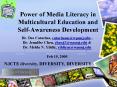 Power of Media Literacy in Multicultural Education and SelfAwareness Development PowerPoint PPT Presentation
