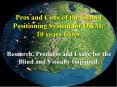 Pros and Cons of the Global Positioning System for O PowerPoint PPT Presentation