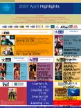 2007 April Highlights. AMERICAN IDOL Series 6 Direct Via PowerPoint PPT Presentation