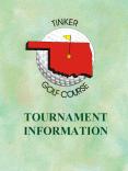 TOURNAMENT INFORMATION PowerPoint PPT Presentation