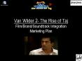 Van Wilder 2 The Rise of Taj FilmBrandSoundtrack Integration Marketing Plan PowerPoint PPT Presentation