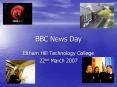 BBC News Day PowerPoint PPT Presentation