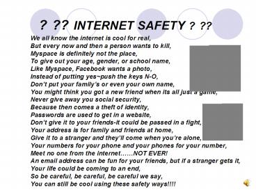 presentation player overlay