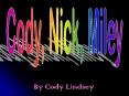 By Cody Lindsey PowerPoint PPT Presentation