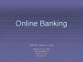 Bank One. Bank of America. Fleet Bank. Key Bank. Washingto PowerPoint PPT Presentation