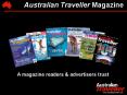 Australian Traveller Magazine PowerPoint PPT Presentation