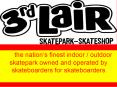 the nations finest indoor outdoor skatepark owned and operated by skateboarders for skateboarders PowerPoint PPT Presentation