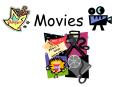 Movies PowerPoint PPT Presentation