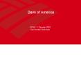 Bank of America Overview. Associate Metrics. Custome PowerPoint PPT Presentation