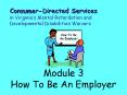 The Partnership for People with Disabilities is a universit PowerPoint PPT Presentation