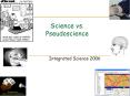 Science vs. Pseudoscience PowerPoint PPT Presentation