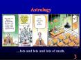 Astrology PowerPoint PPT Presentation