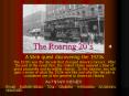 A Web quest discovering the 1920s PowerPoint PPT Presentation