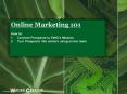 Online%20Marketing%20101 PowerPoint PPT Presentation
