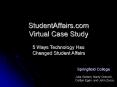 StudentAffairs.com Virtual Case Study PowerPoint PPT Presentation