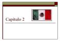 Captulo 2 PowerPoint PPT Presentation