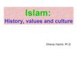 Islam: PowerPoint PPT Presentation