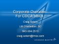LM Corporate Overview PowerPoint PPT Presentation