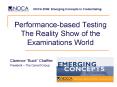 Performancebased Testing The Reality Show of the Examinations World PowerPoint PPT Presentation